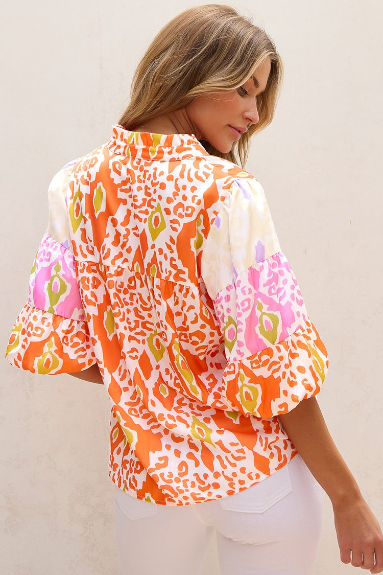 Half Sleeve Blouse | Women&