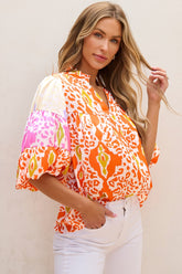 Half Sleeve Blouse | Women&