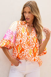 Half Sleeve Blouse | Women&