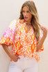 Half Sleeve Blouse | Women&