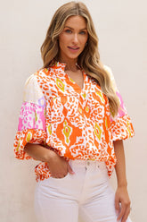 Half Sleeve Blouse | Women&